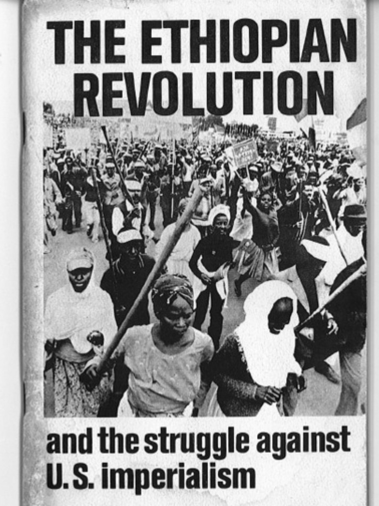 The Ethiopian Revolution and the Struggle Against US Imperialism (Photocopy)
