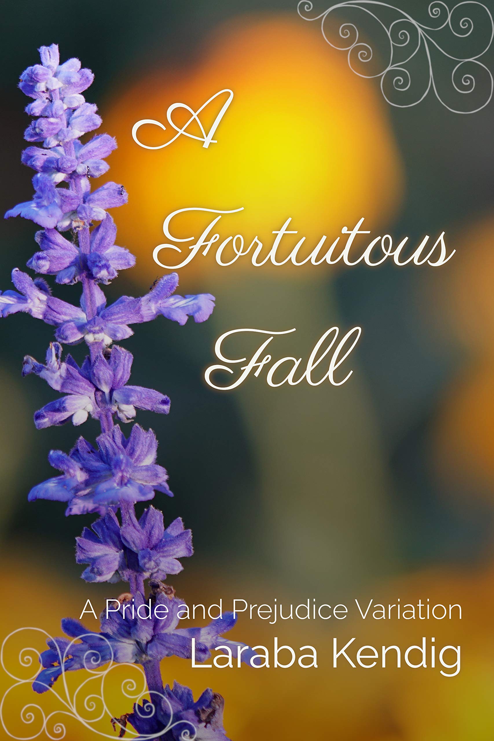 A Fortuitous Fall: A Pride and Prejudice Variation (Kindle Edition)