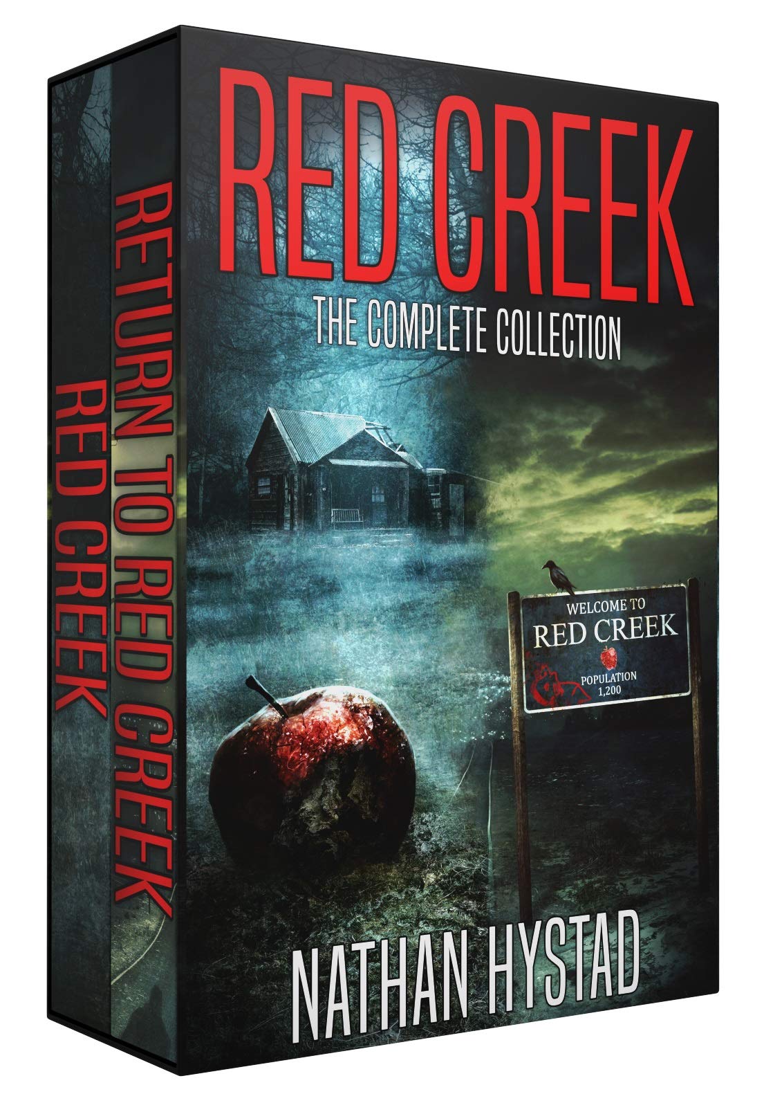 Red Creek: The Complete Collection (Kindle Edition)