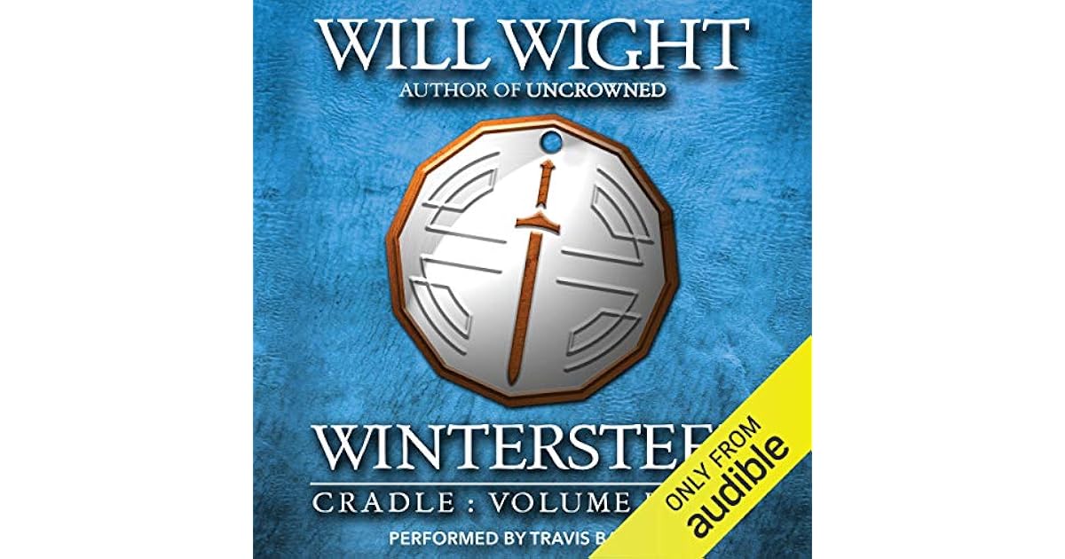 Wintersteel (Cradle, 8) by Will Wight