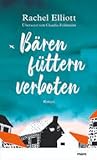 Bären füttern verboten
