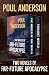 Two Novels of Far-Future Apocalypse: The Winter of the World and Twilight World
