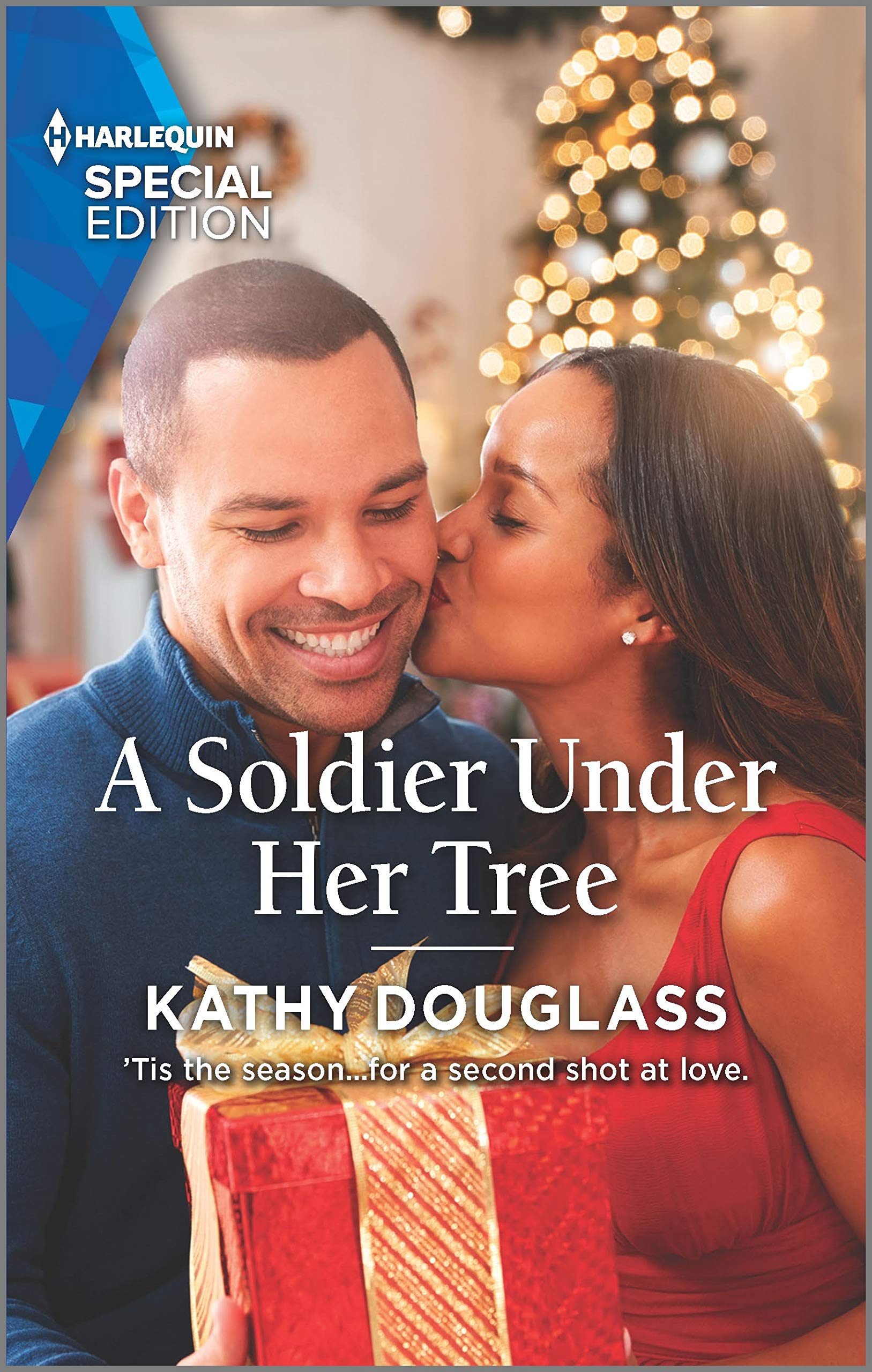 A Soldier Under Her Tree (Sweet Briar Sweethearts Book 8)