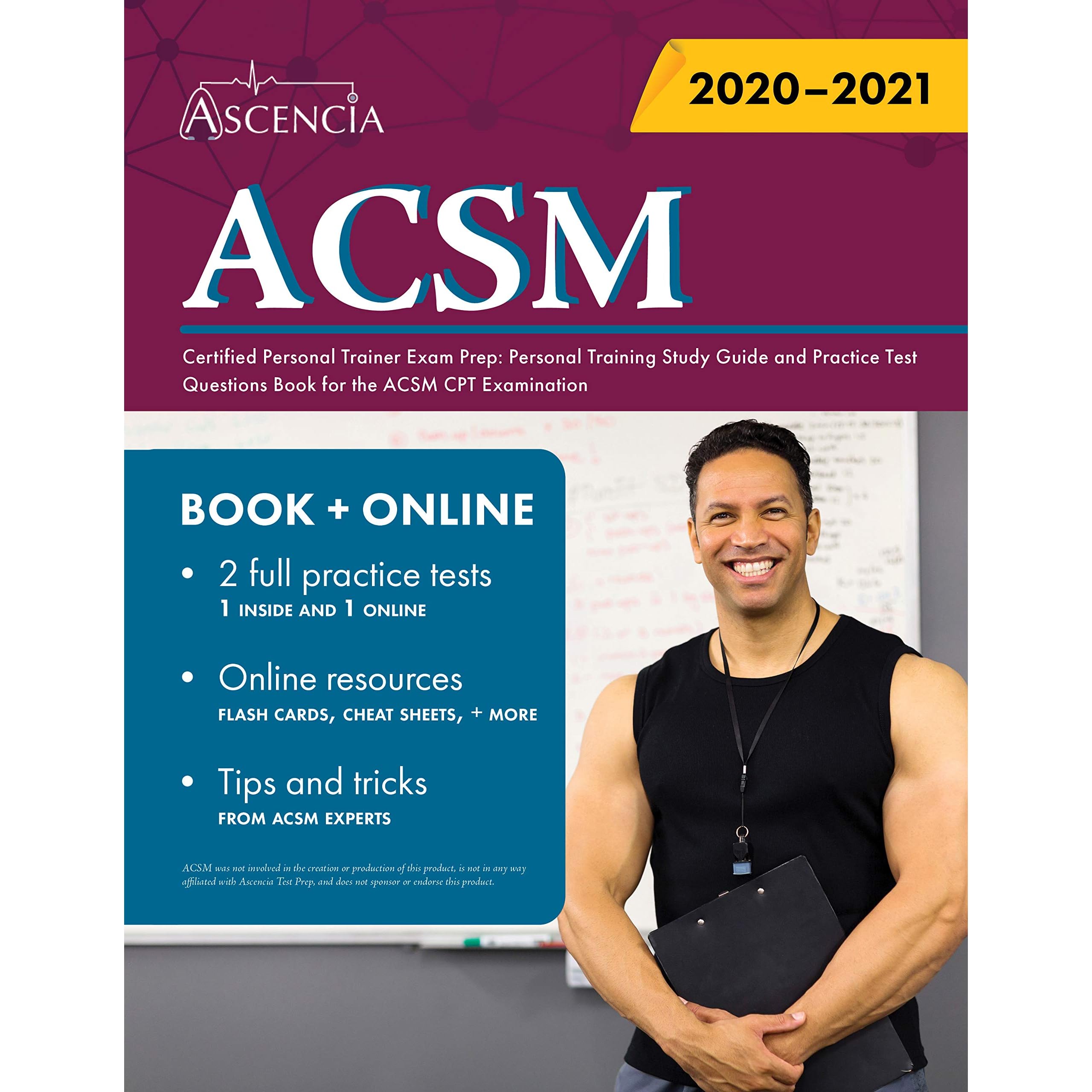 acsm personal training