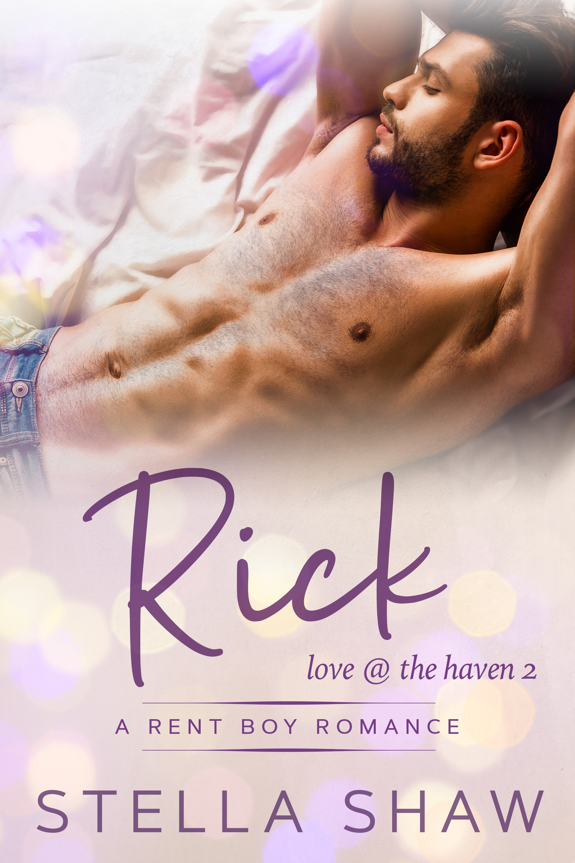 Rick (Love at the Haven #2)