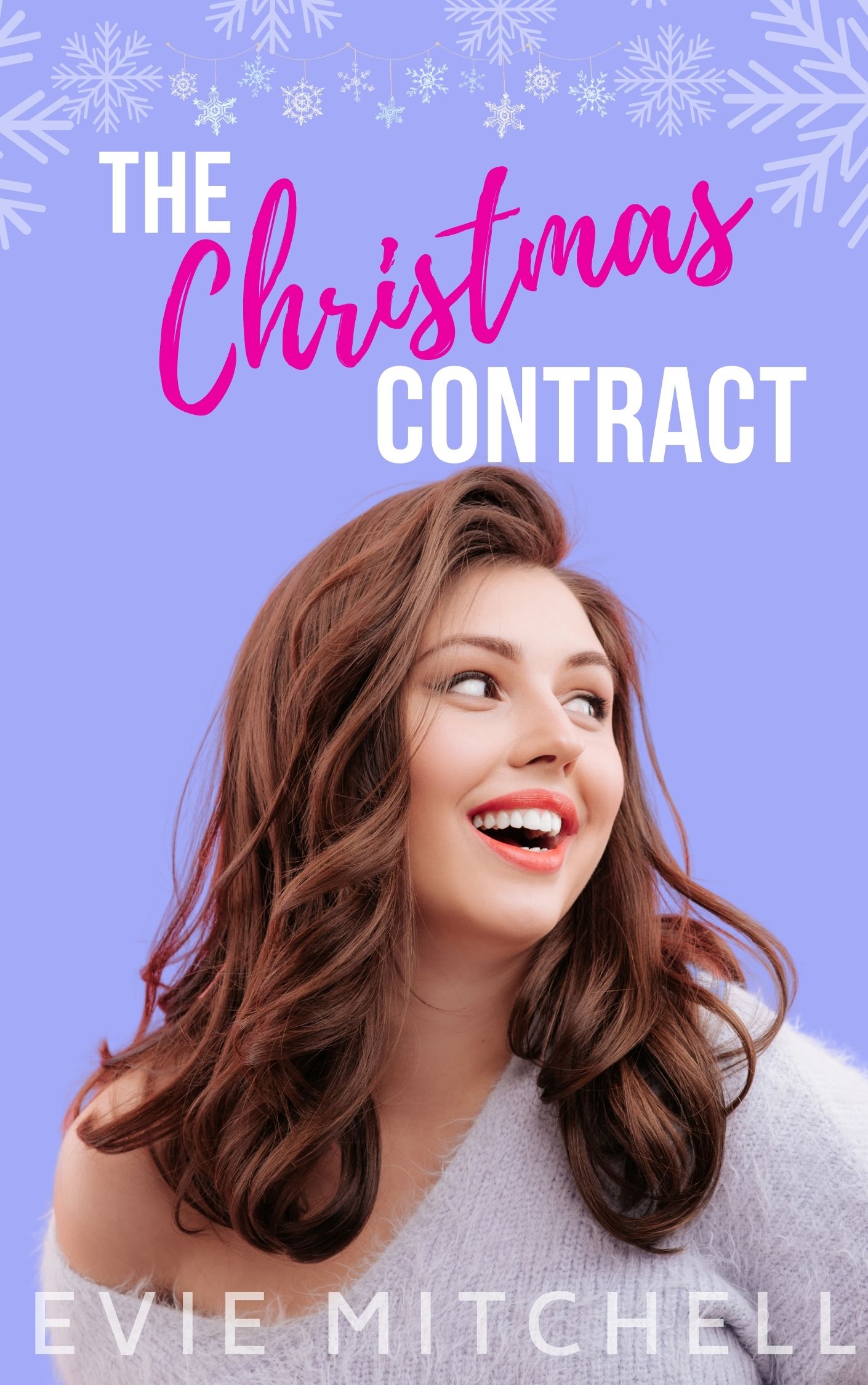 The Christmas Contract (Thor's Shipbuilding #4)