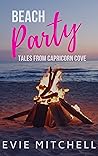 Book cover for Beach Party (Capricorn Cove, #4.5)