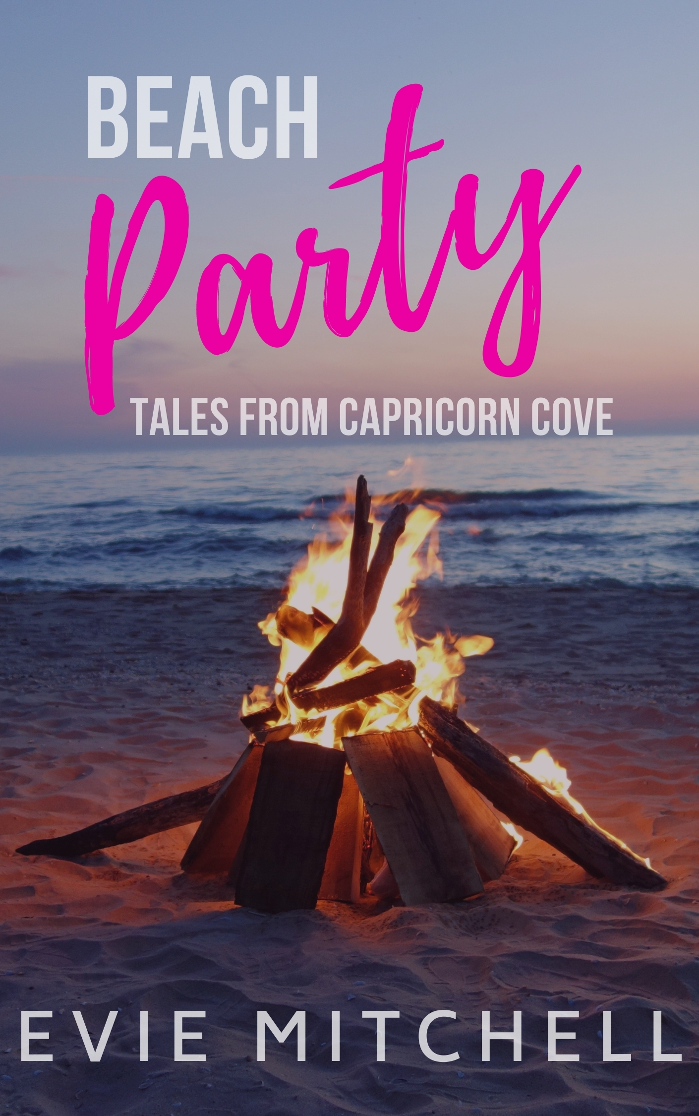 Beach Party (Capricorn Cove, #4.5)
