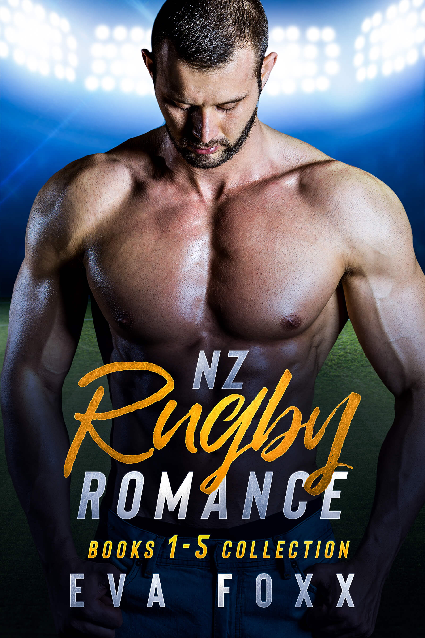 NZ Rugby Romance: Books 1-5 Collection
