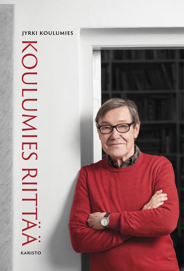 Koulumies Riittää (Hardcover)