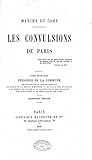 Les Convulsions de Paris, tome deuxième. Épisodes de La Commune
