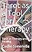 Tarot as a Tool for Therapy...