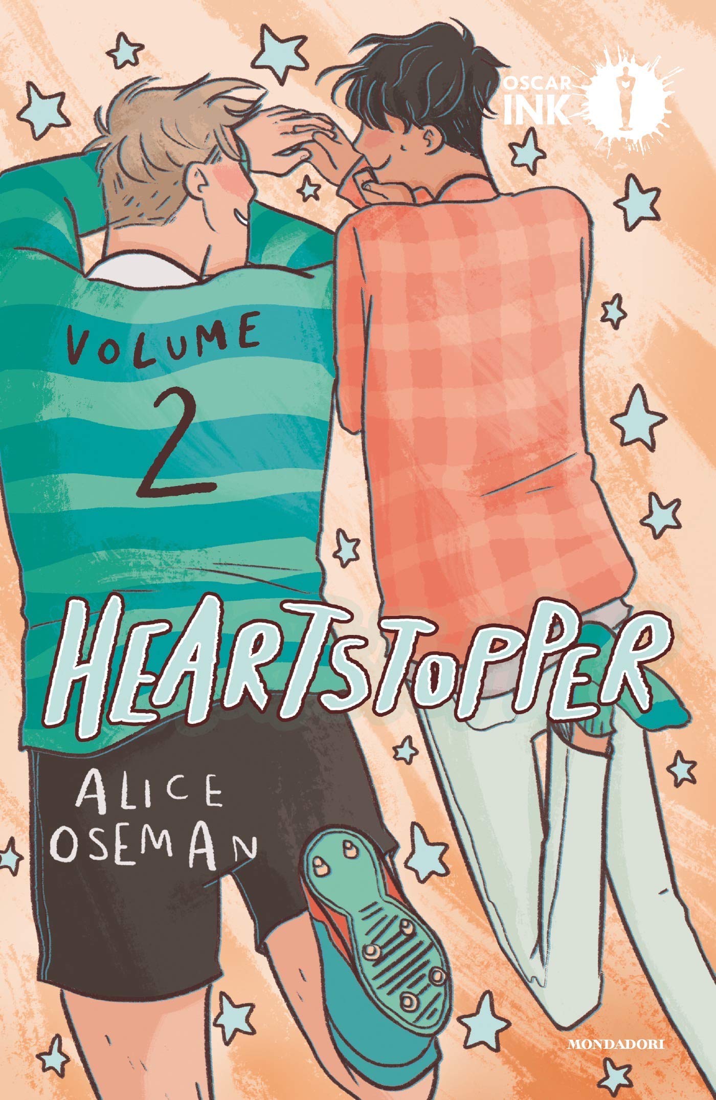 Heartstopper: Volume Two