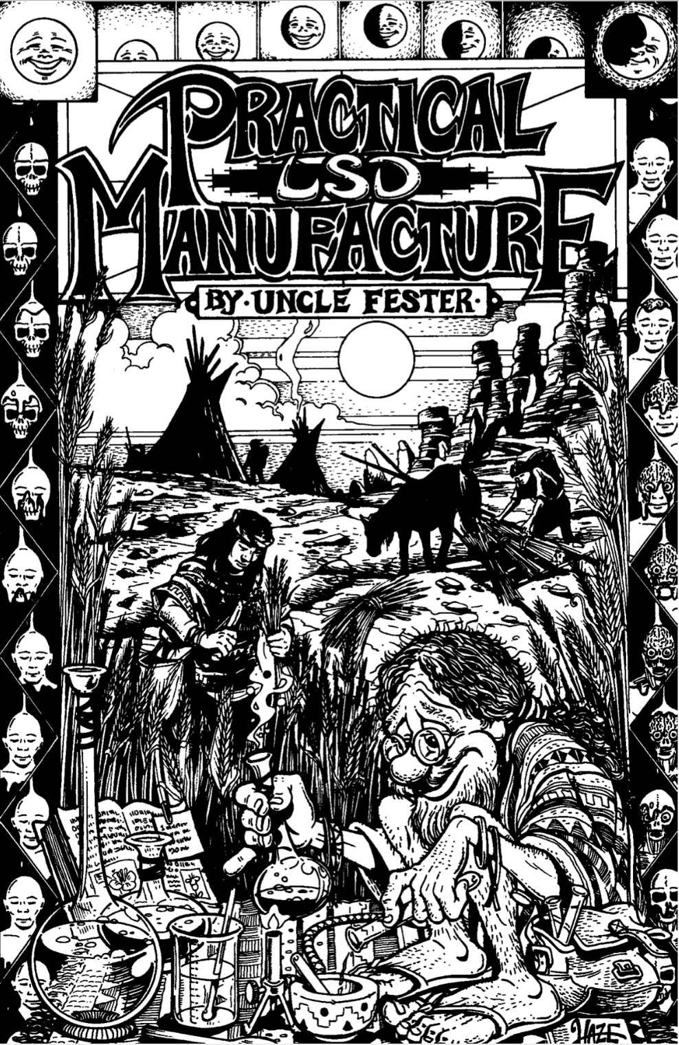 Practical LSD Manufacture 3rd edition