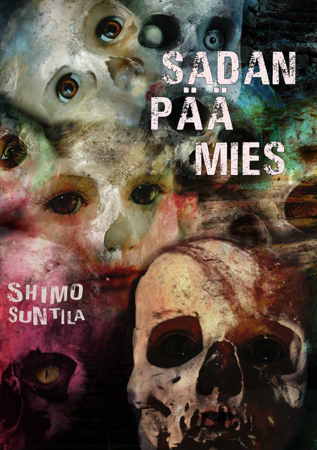 Sadanpäämies (Paperback)