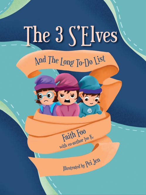 THE 3 S'ELVES AND THE LONG TO-DO LIST
