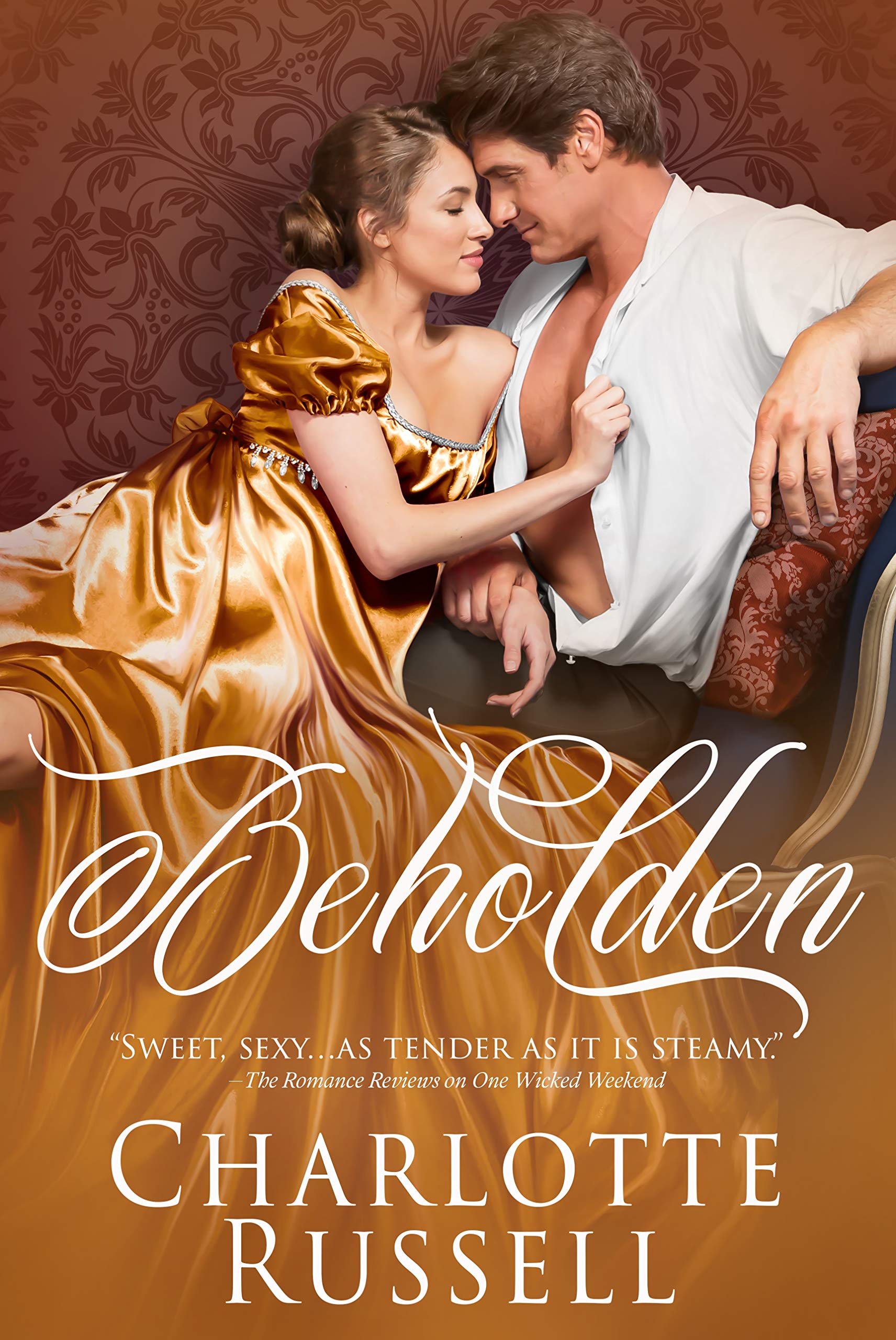 Beholden (Kindle Edition)