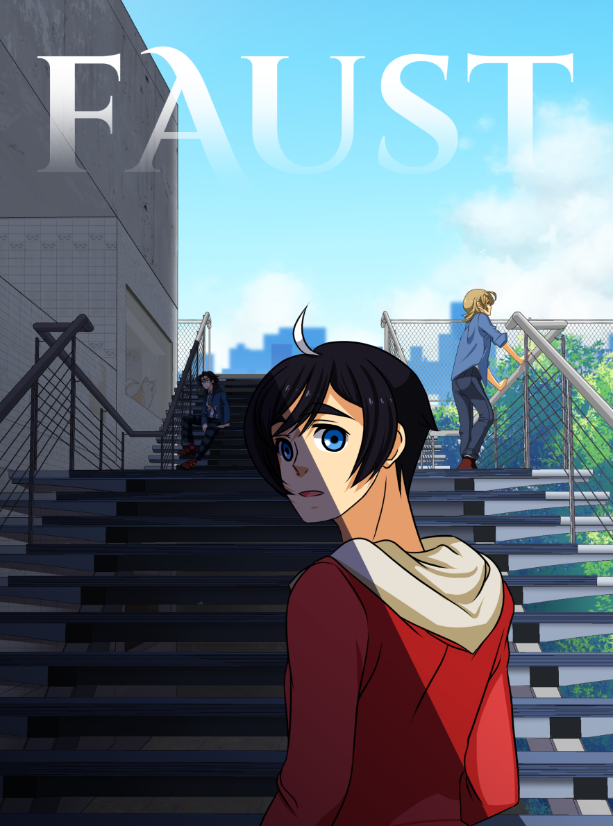 Faust (Webcomic)
