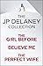 The girl before me / Believe me / The perfect wife (Three Thrillers in One)