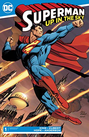 Superman: Up in the Sky #1 (Paperback)