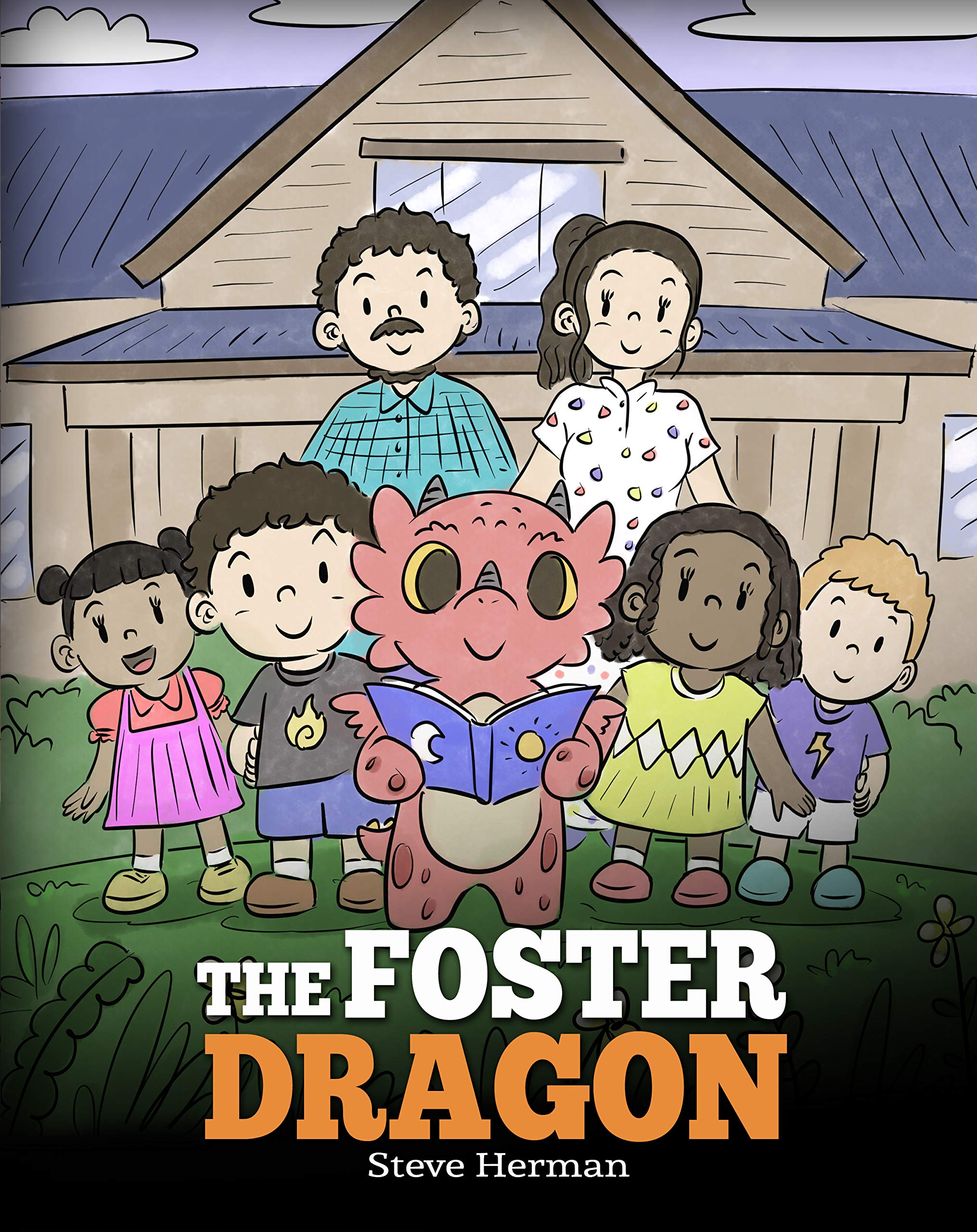 The Foster Dragon (Kindle Edition)