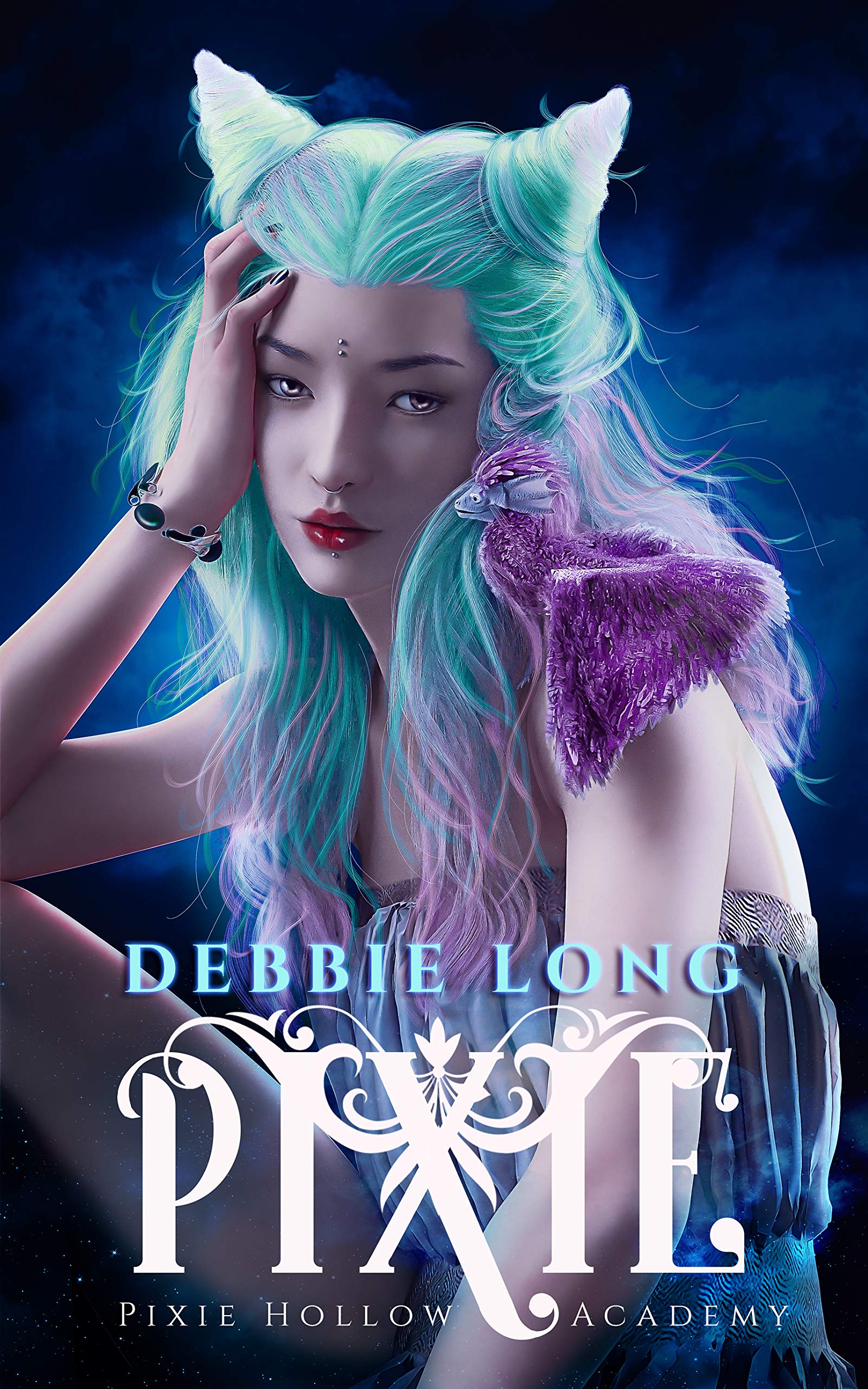 Pixie (Kindle Edition)