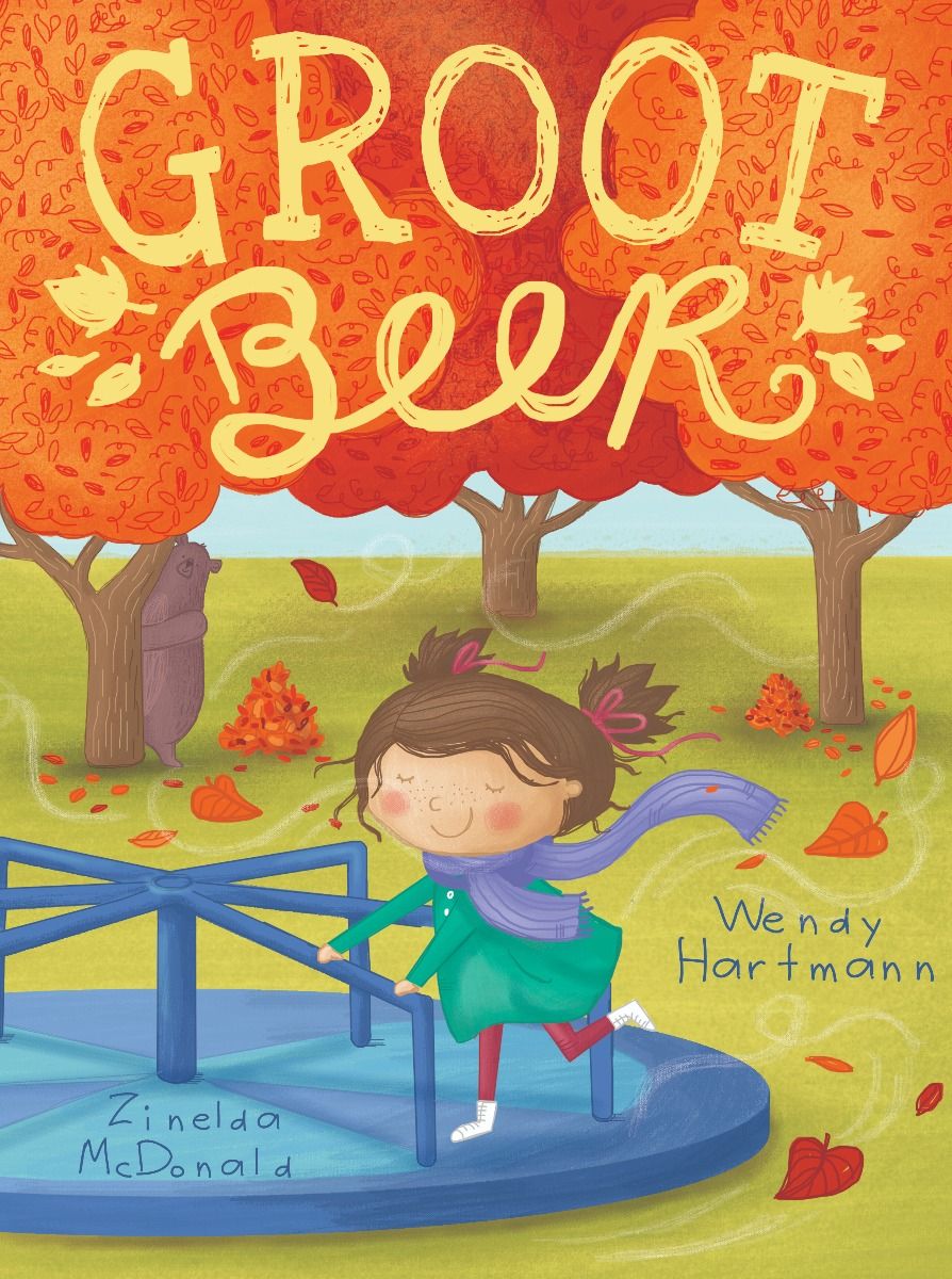 Groot beer (Paperback)
