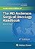 The MD Anderson Surgical Oncology Handbook, 6th South Asian ed by Barry W. Feig