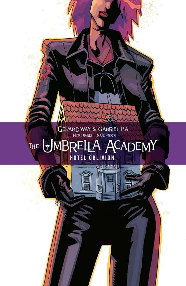 The Umbrella Academy 03: Hotel Oblivion