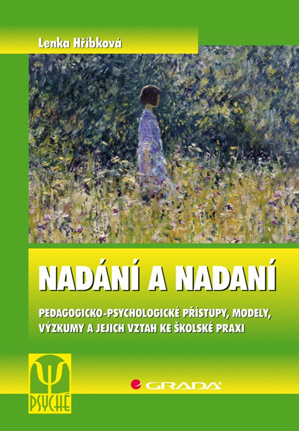 Nadání a nadaní (Paperback)