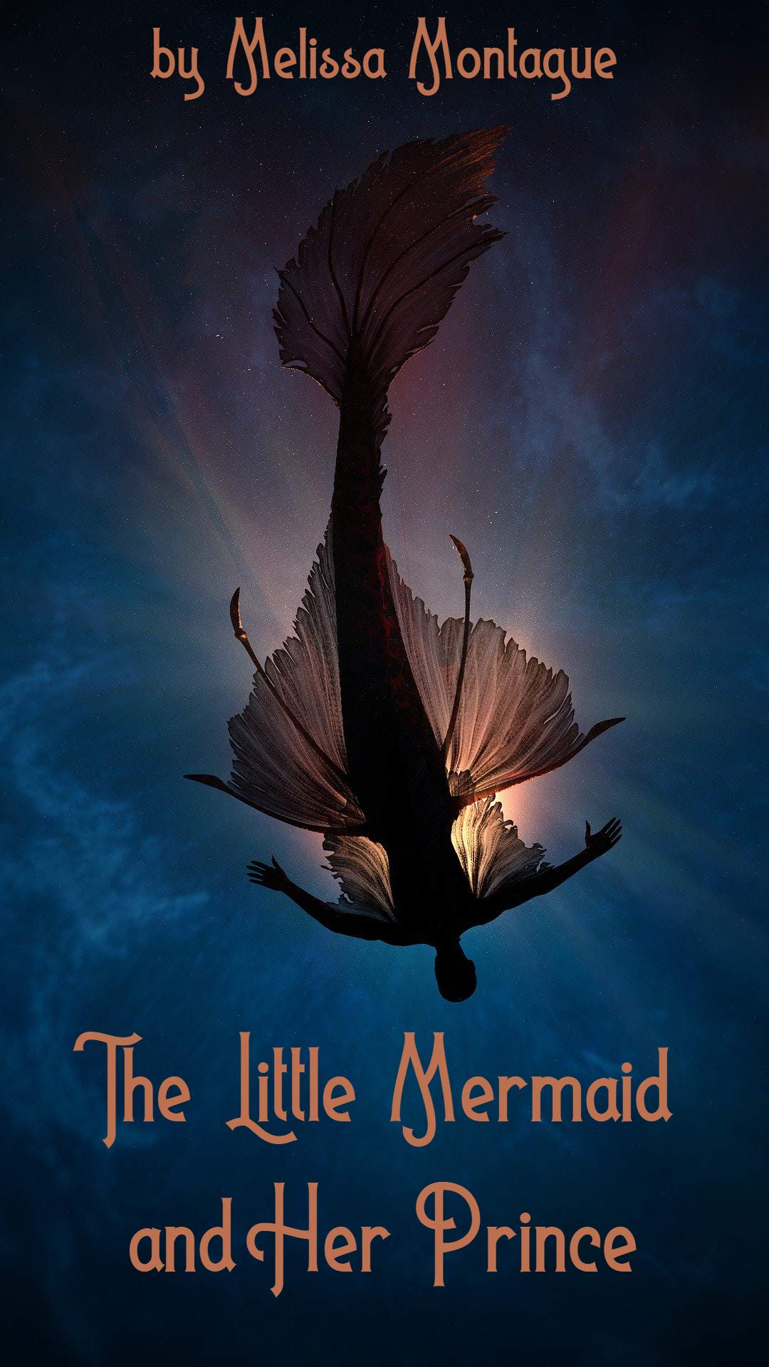 The Little Mermaid and Her Prince: An Erotic Retelling of the Classic Fairytale (Erotic Fairytales Book 2)