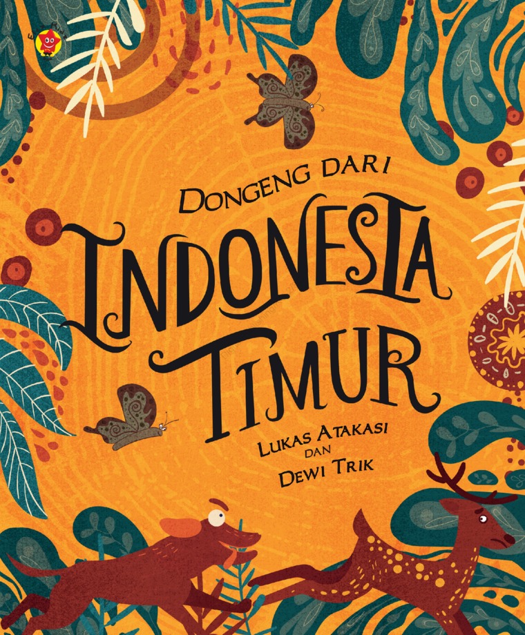 Dongeng dari Indonesia Timur