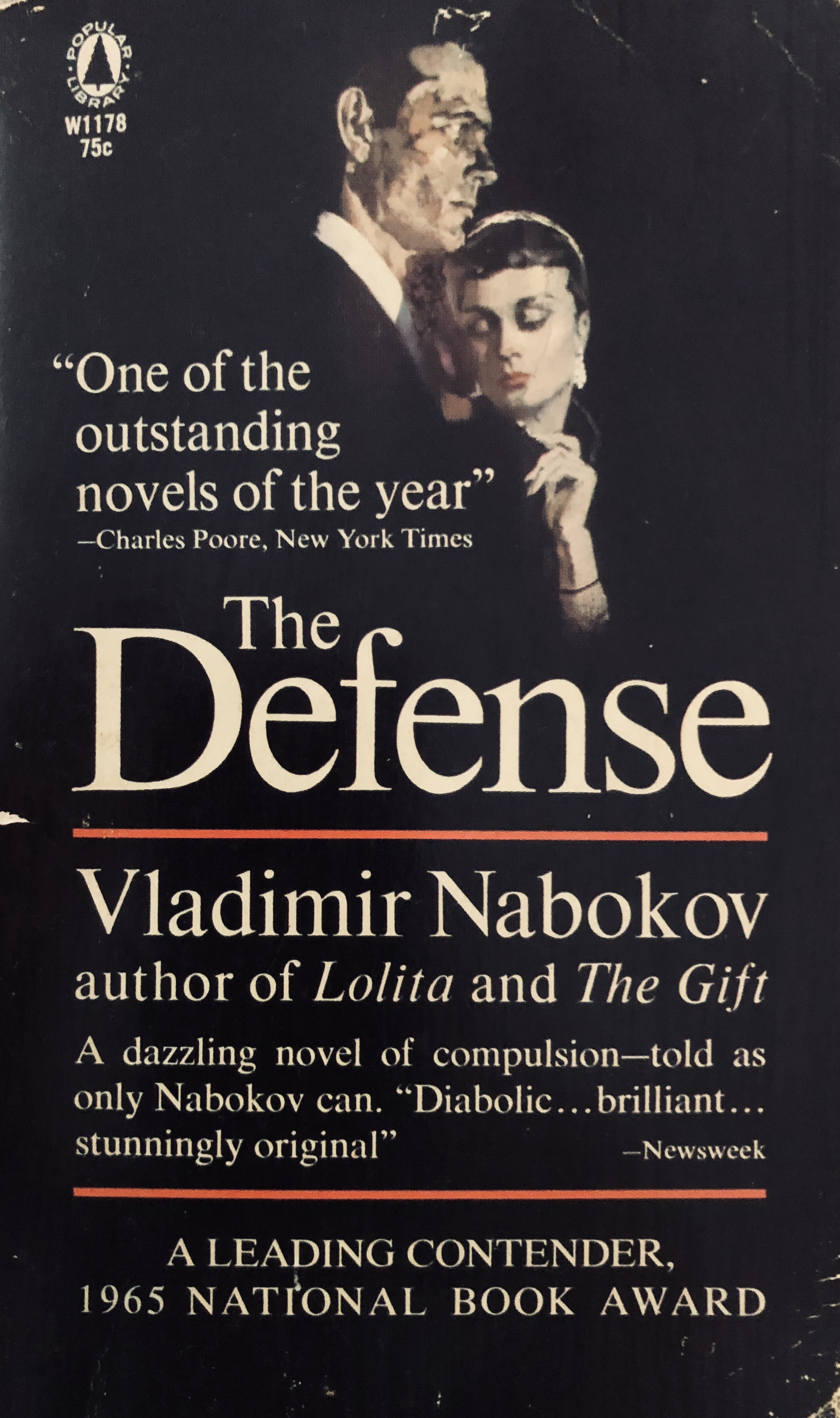 The Luzhin Defense
