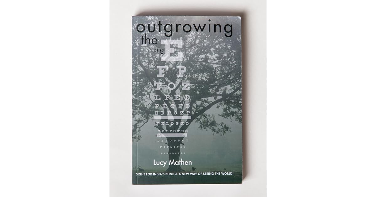 Outgrowing the Big by Lucy Mathen