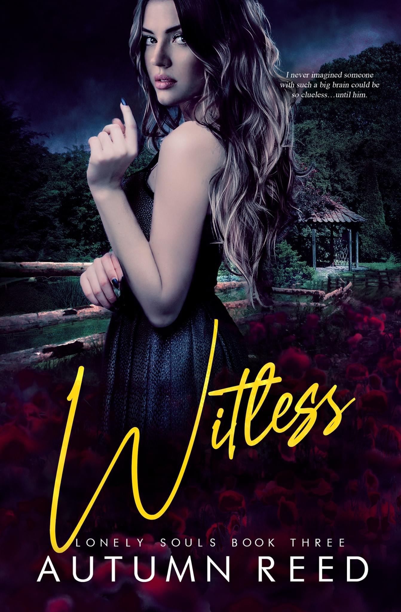 Witless (Lonely Souls, #3)