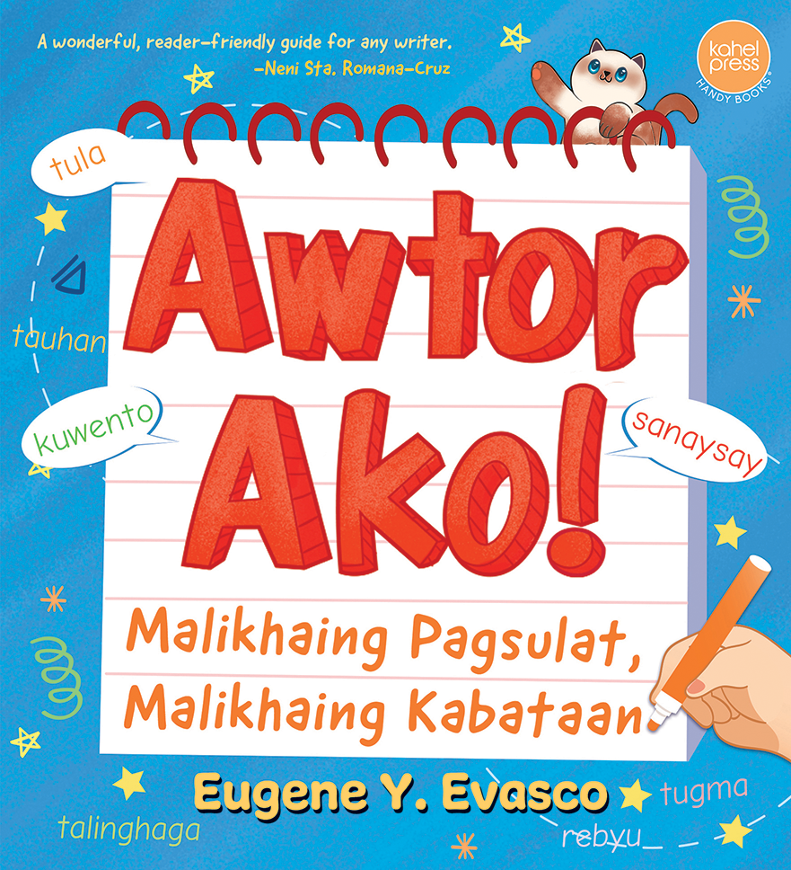 Awtor Ako! Malikhaing Pagsulat, Malikhaing Kabataan