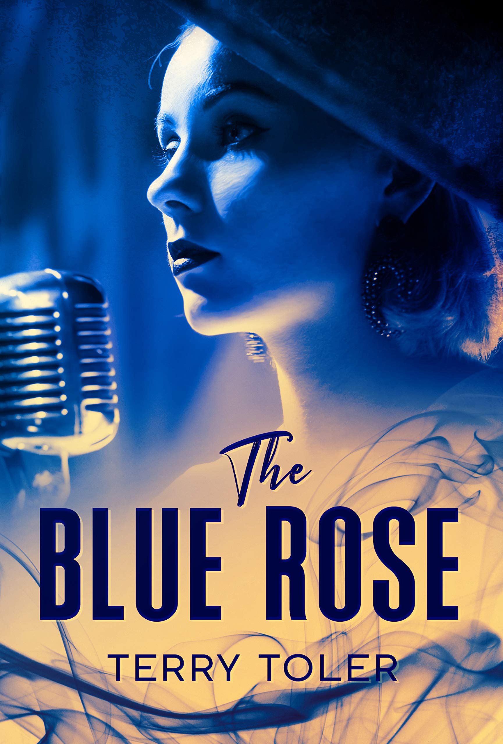 The Blue Rose (Millionaire Suspense #1)