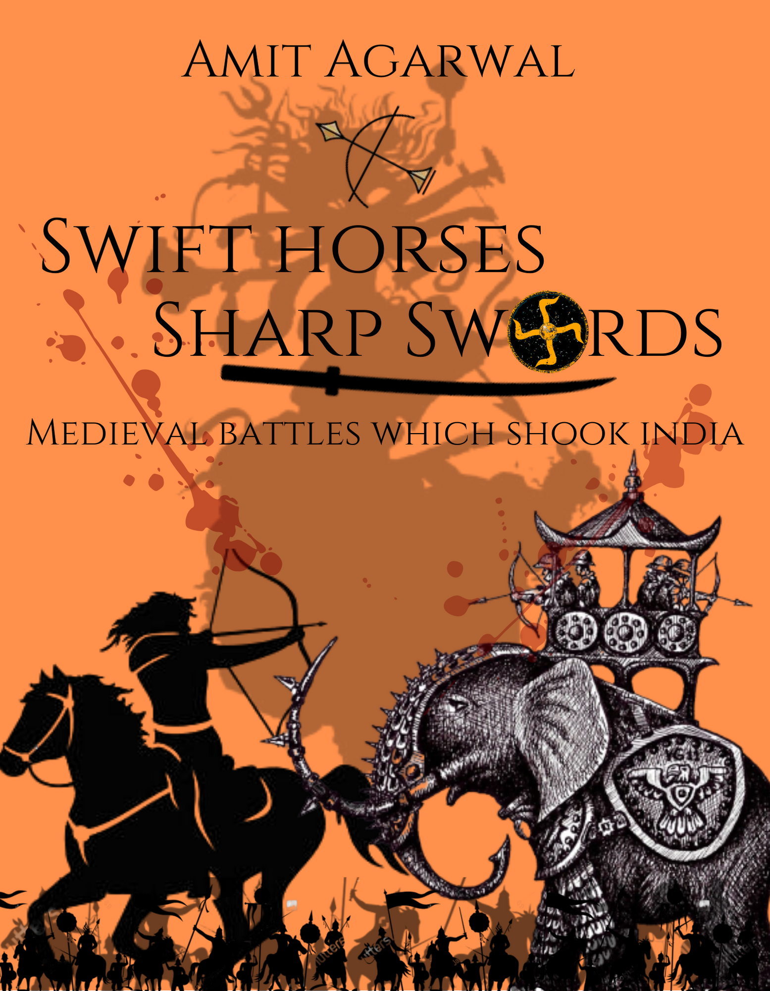 Swift horses Sharp swords: Medieval battles which shook India