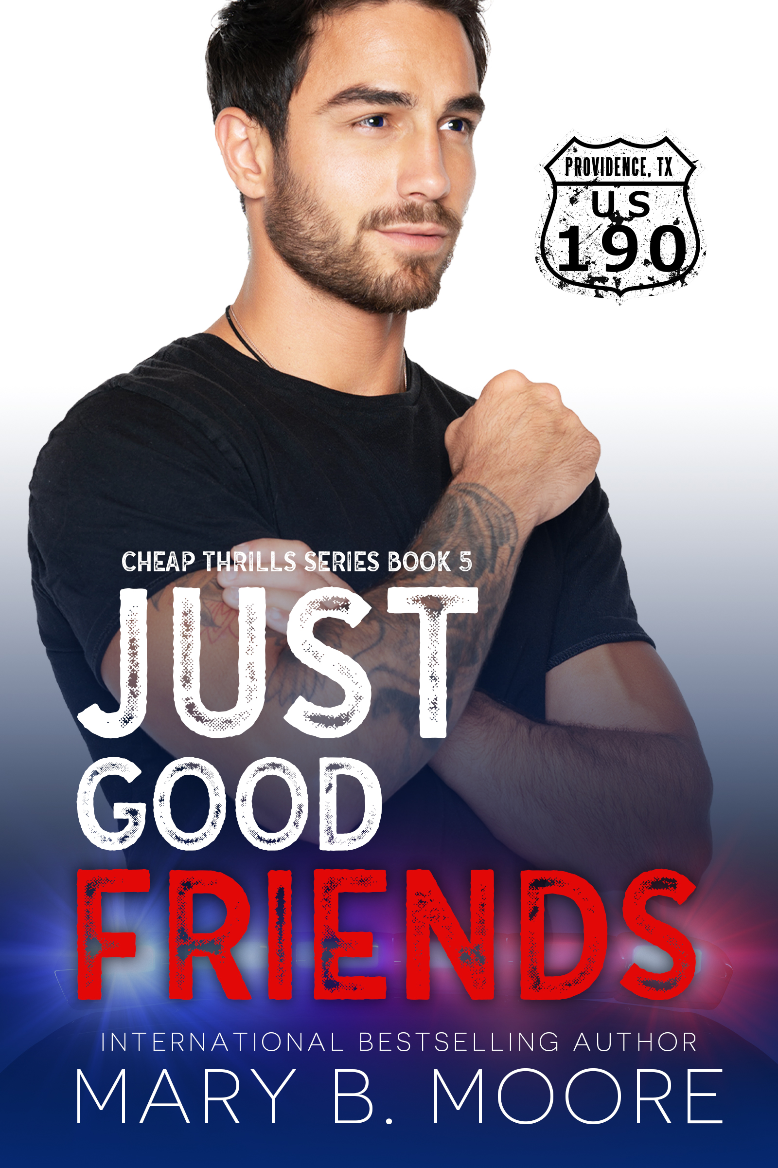 Just Good Friends (Cheap Thrills, #5)