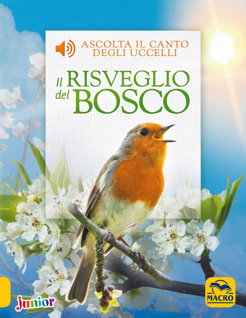 Il risveglio del bosco (Board book)