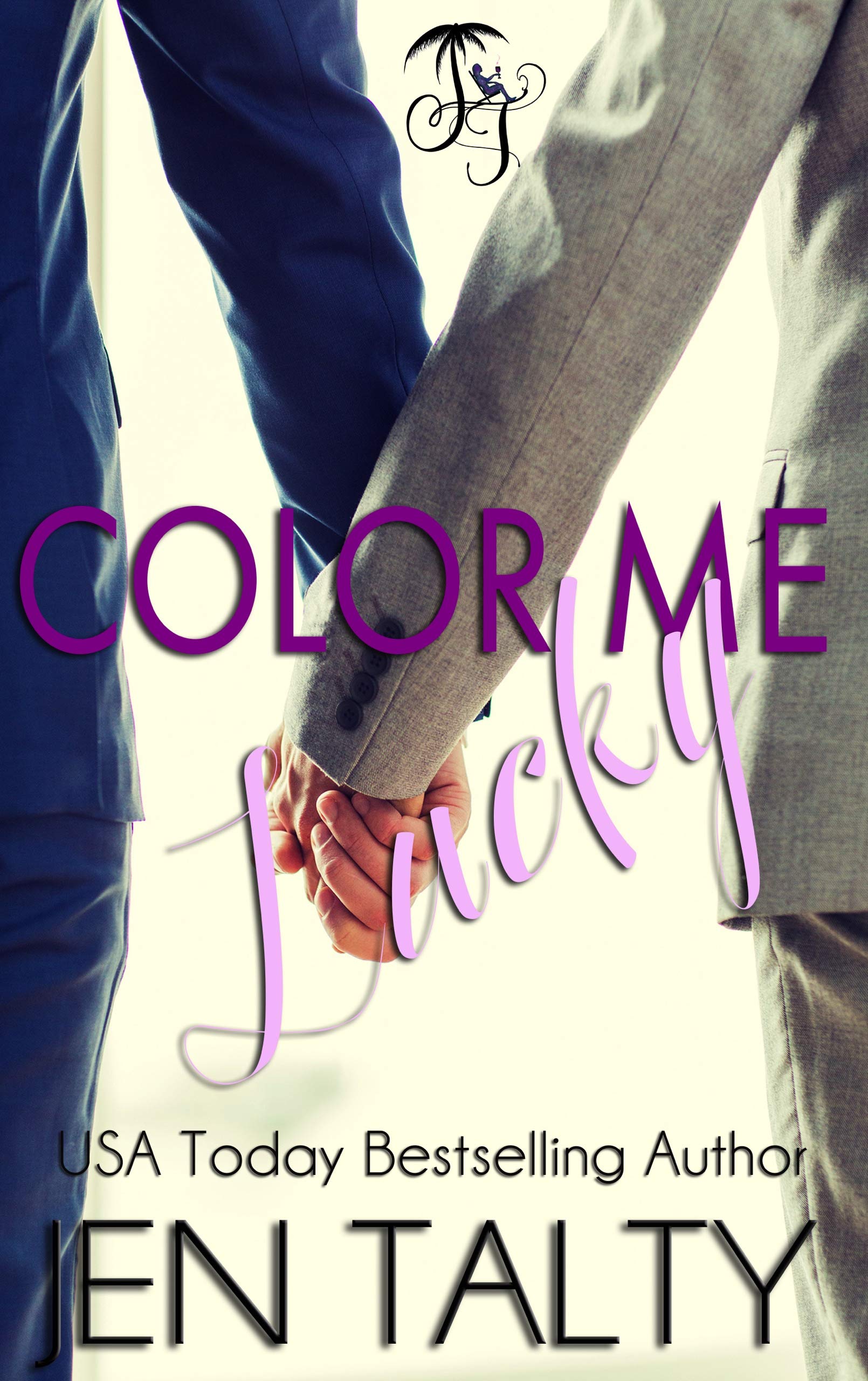 Color Me Lucky (The Monroes #4)