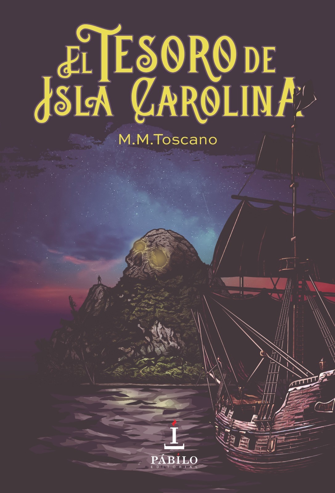 El tesoro de Isla Carolina