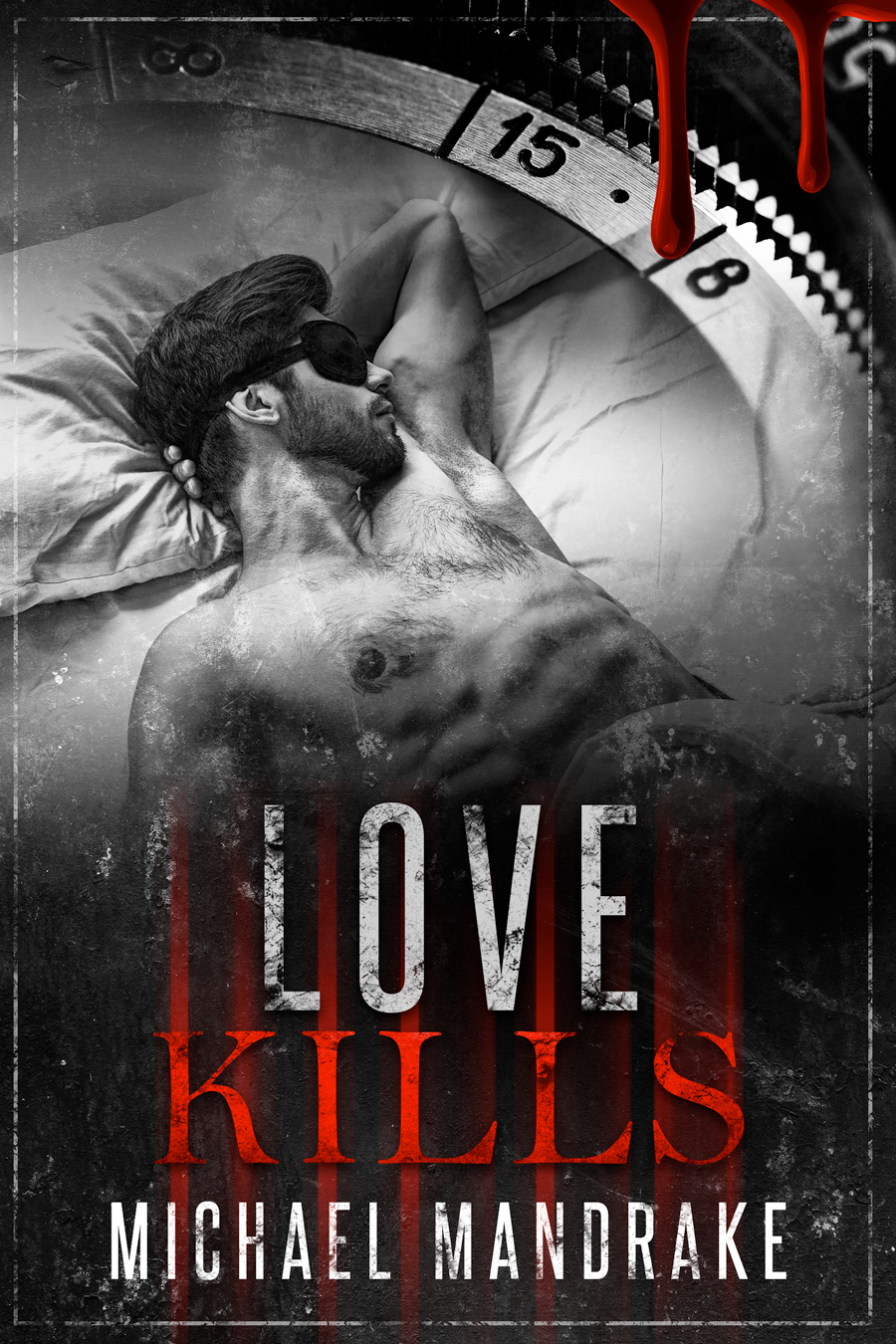 Love Kills (Deadly Sin, #2)