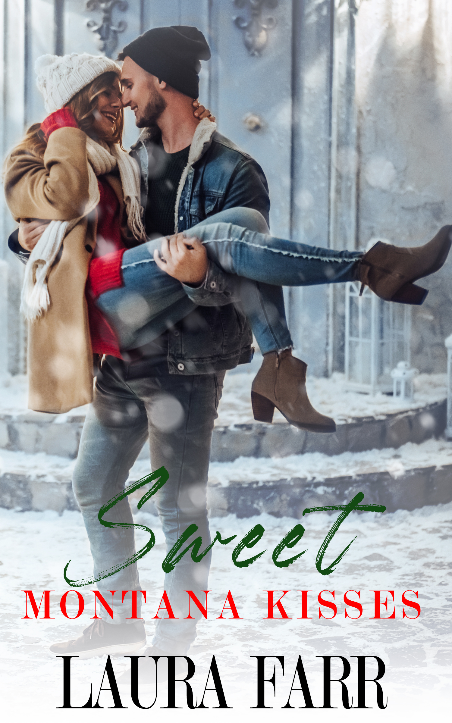 Sweet Montana Kisses