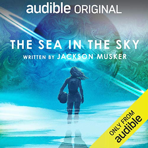 The Sea in the Sky (Audible Audio)