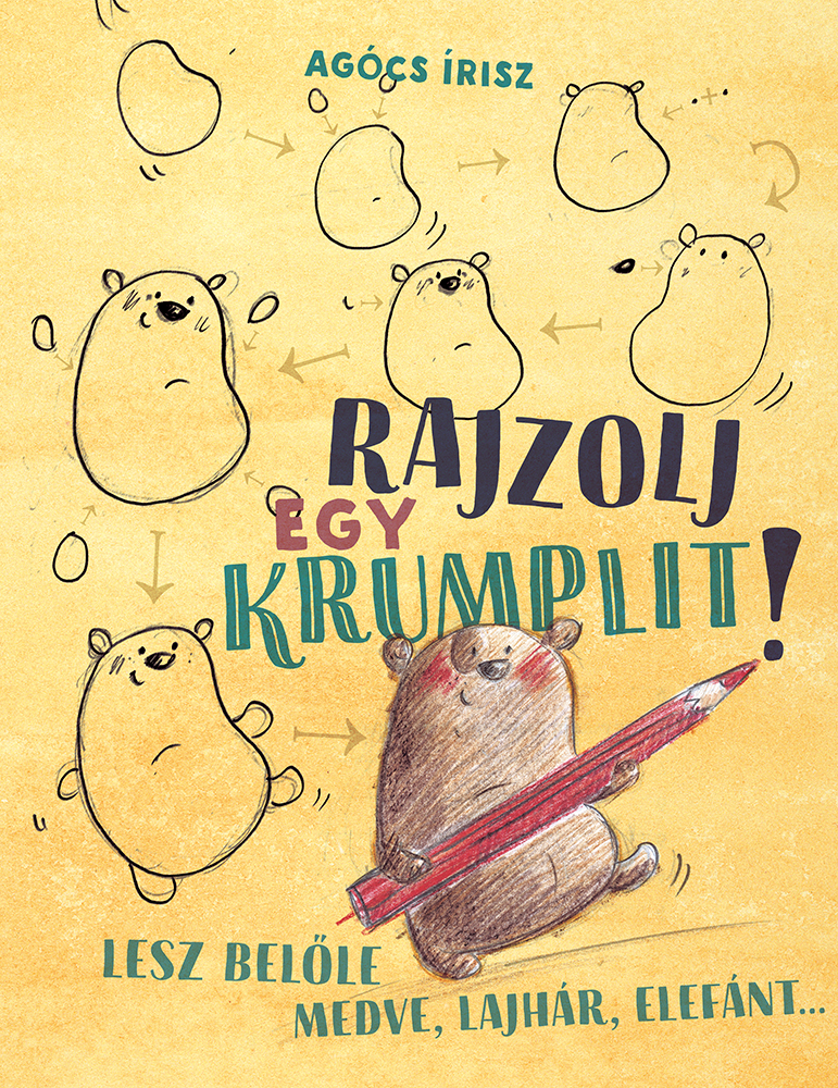 Rajzolj ​egy krumplit!