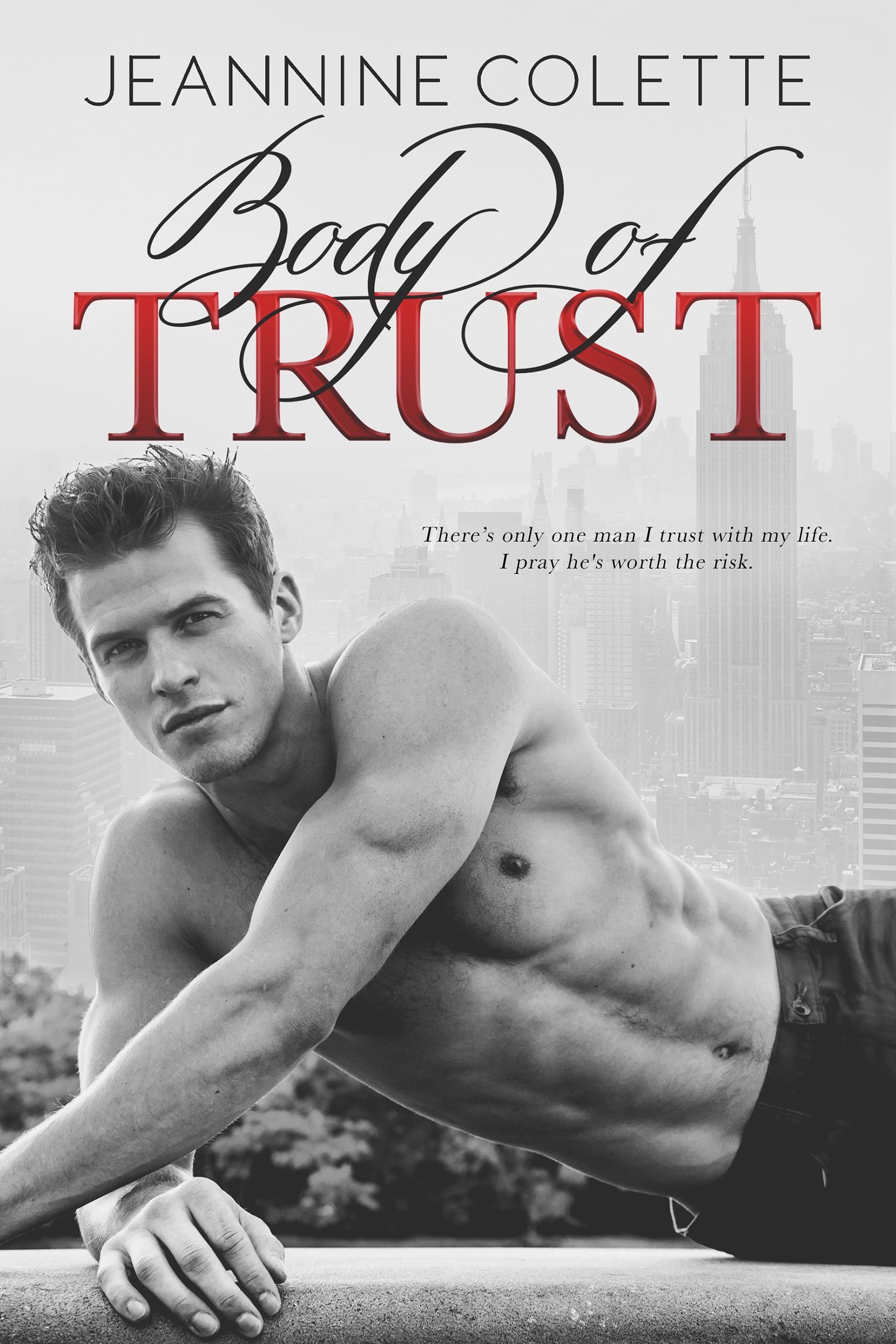 Body of Trust (Kindle Edition)