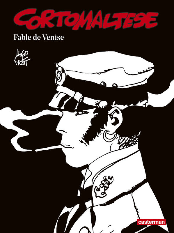 Fable de Venise (Corto Maltese en noir et blanc, #7)