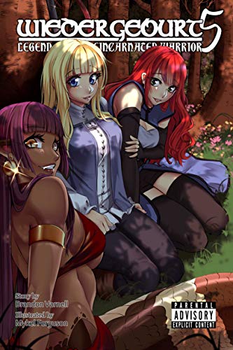 WIEDERGEBURT: Legend of the Reincarnated Warrior 5 (Wiedergeburt, #5)