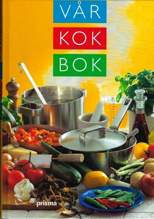Vår kokbok